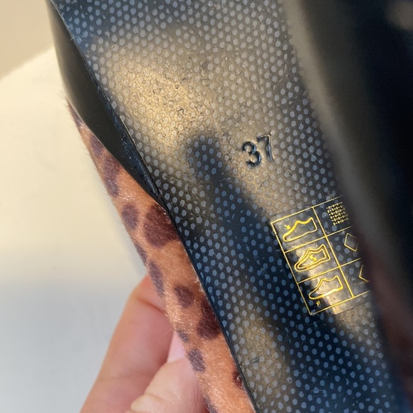 Material girl heels - Picture 5 of 6